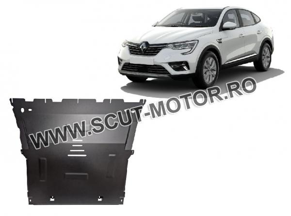 Scut motor Renault Arkana 1