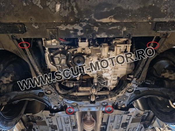 Scut motor Renault Arkana 4
