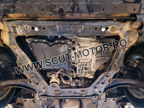 Scut motor Nissan X-Trail T31 - model 2 5