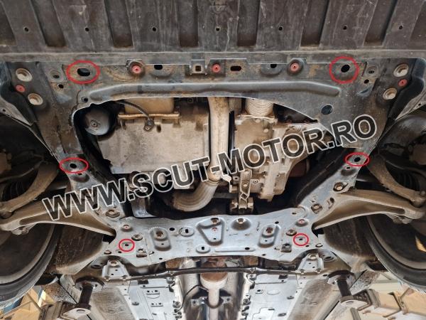 Scut motor Volvo V90 Cross Country 4