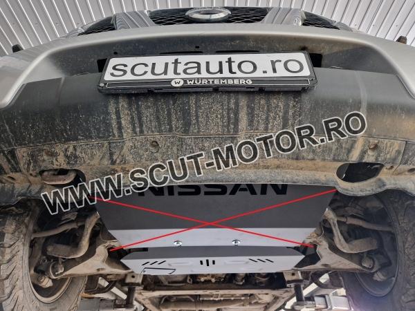 Scut motor Nissan Pathfinder 7