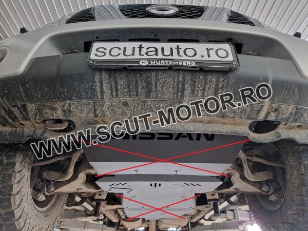 Scut motor Nissan Pathfinder 6