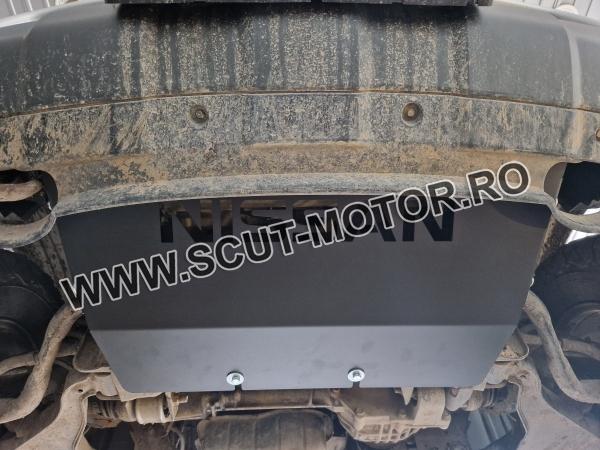 Scut radiator Nissan Pathfinder  10