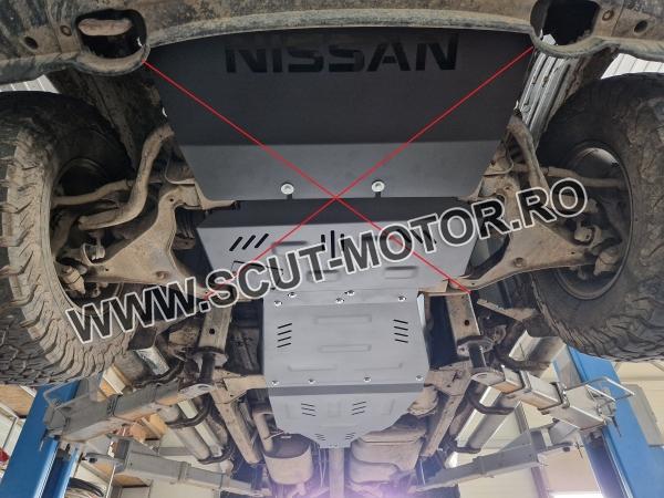 Scut cutie de viteză și reductor Nissan Pathfinder 6