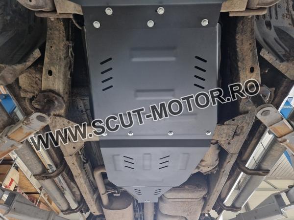 Scut cutie de viteză și reductor Nissan Pathfinder 9