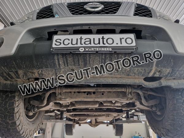 Scut cutie de viteză și reductor Nissan Pathfinder 5