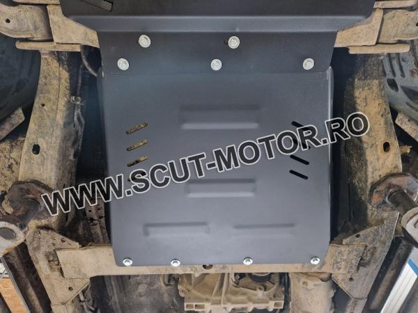 Scut cutie de viteză și reductor Nissan Pathfinder 8