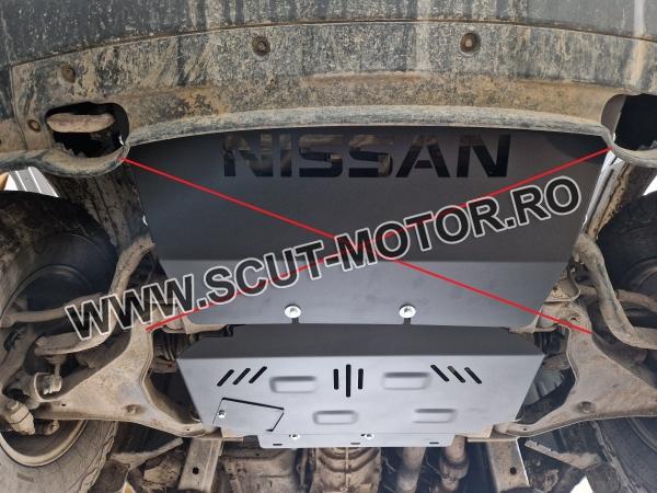 Scut motor Nissan Navara 9
