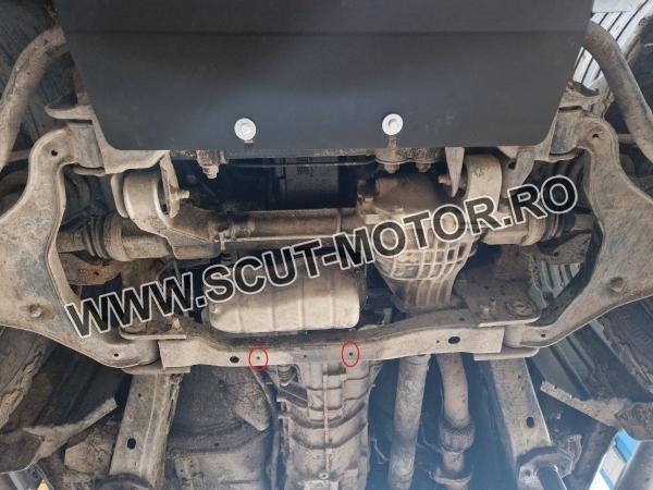 Scut motor Nissan Navara 5