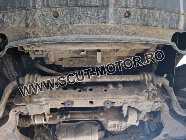 Scut radiator Nissan Navara 8