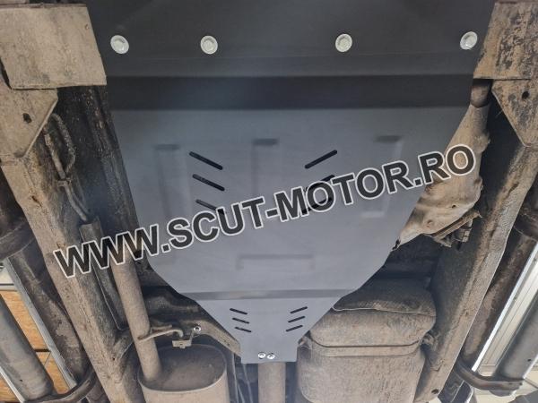 Scut cutie de viteză și reductor Nissan Navara 9