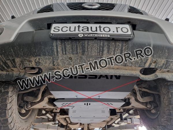 Scut cutie de viteză și reductor Nissan Navara 5