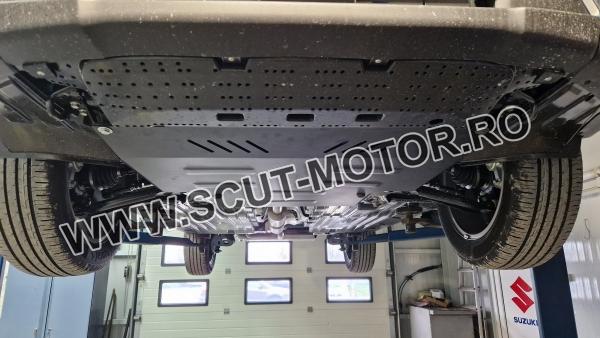 Scut motor și cutie de viteză Suzuki S-Cross 5