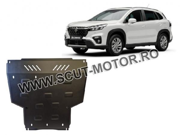 Scut motor și cutie de viteză Suzuki S-Cross 1