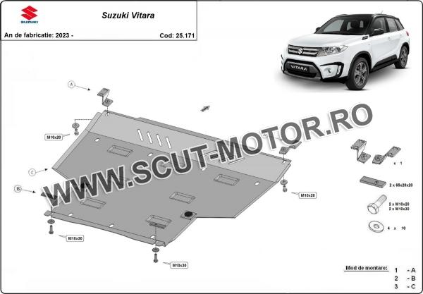 Scut motor Suzuki Vitara 3