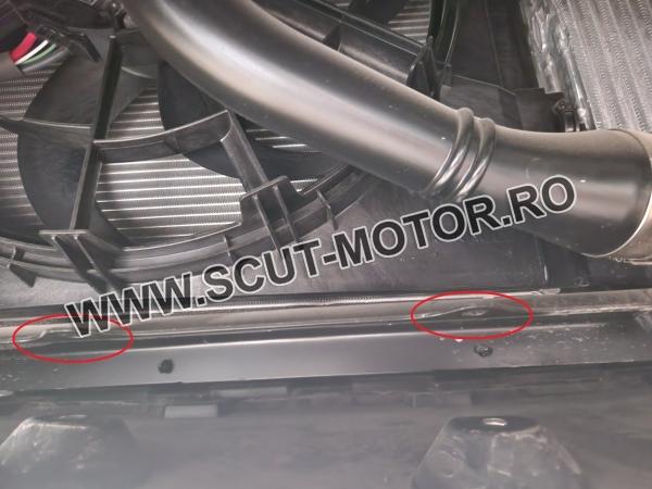 Scut motor Renault Austral 8