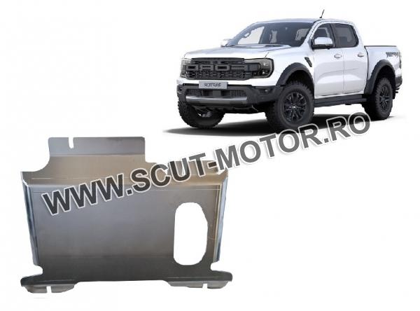 Scut Motor si grup fata Ford Ranger Raptor - Aluminium 1