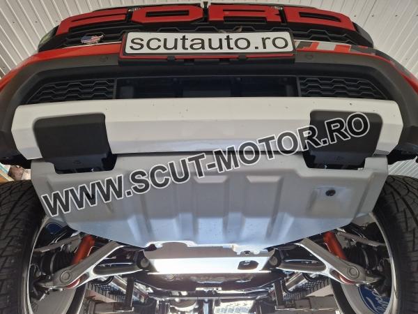 Scut Motor si grup fata Ford Ranger Raptor - Aluminium 7