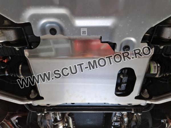 Scut Motor si grup fata Ford Ranger Raptor - Aluminium 5