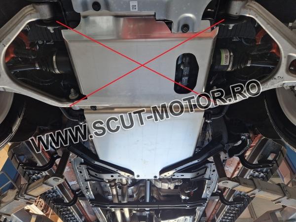 Scut cutie de viteza Ford Ranger Raptor  - Aluminium 6