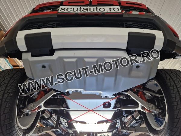 Scut reductor Ford Ranger Raptor  - Aluminium 7