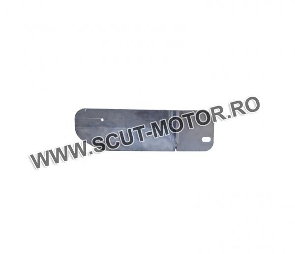 Scut filtru combustibil, conducte Ford Ranger Raptor  - Aluminium 2