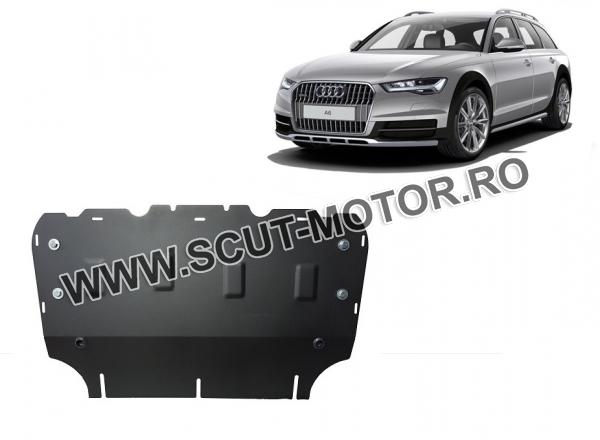 Scut Motor Audi A6 All Road  1