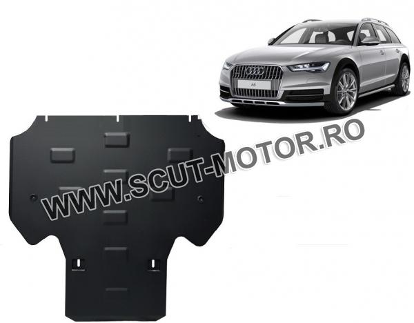 Scut cutie de viteza Audi A6 All Road 1