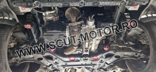 Scut motor Ssangyong Torres 11