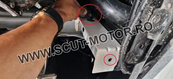 Scut motor Ssangyong Torres 10