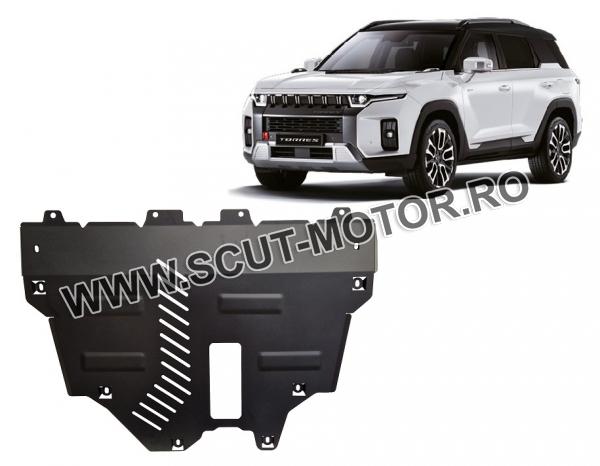 Scut motor Ssangyong Torres 1