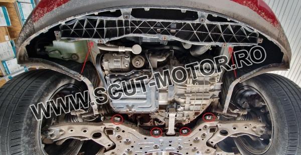 Scut motor Kia Sorento  4