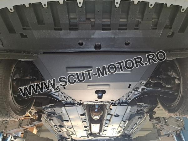Scut motor Dacia Logan 6