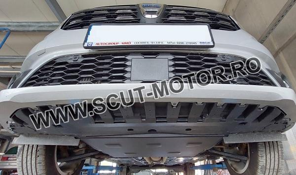 Scut motor Dacia Sandero 7