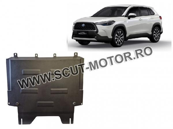 Scut motor Toyota Corolla Cross 1