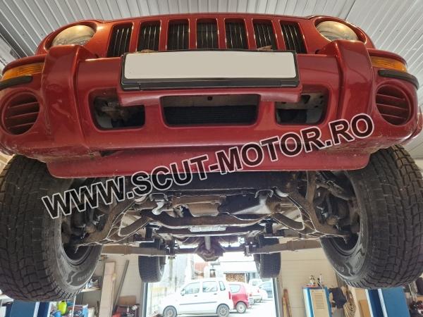 Scut motor  Jeep Cherokee - KJ 8