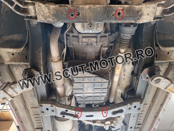 Scut cutie de viteză Jeep Cherokee - KJ 11