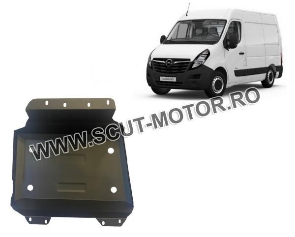 Scut rezervor Opel Movano 1