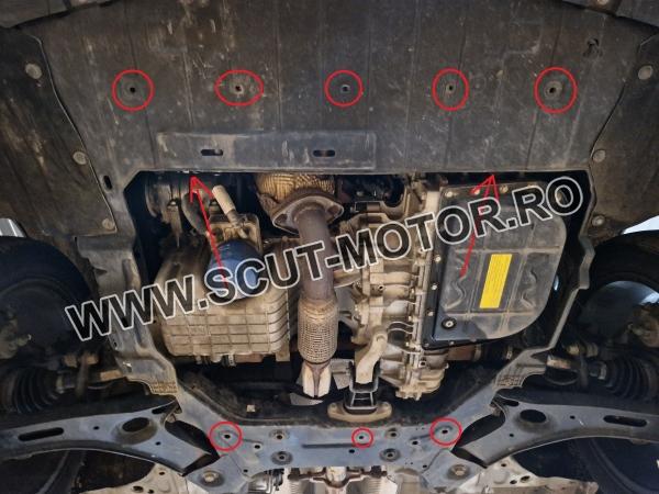 Scut Motor Dfsk Fengon 5 5