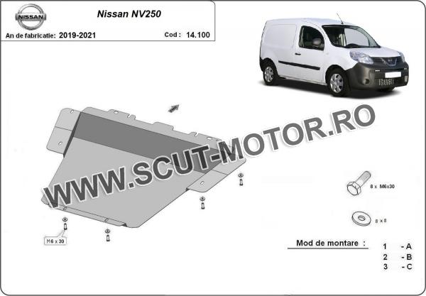 Scut motor Nissan NV250 3