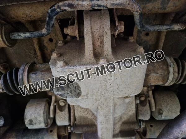 Scut diferenţial spate Fiat Panda 4x4 5