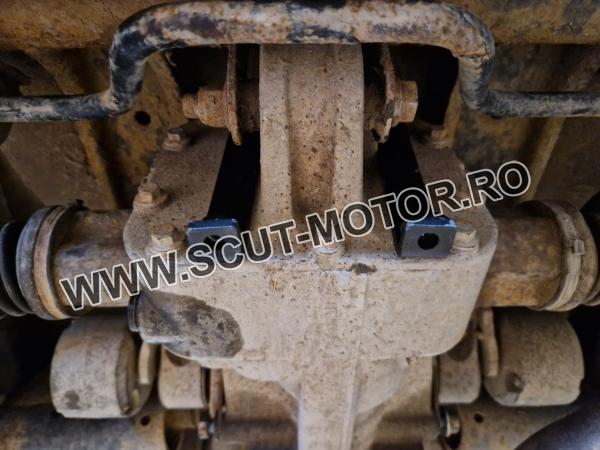 Scut diferenţial spate Fiat Panda 4x4 6