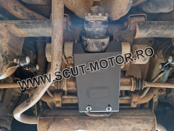 Scut diferenţial spate Fiat Panda 4x4 7