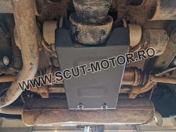 Scut diferenţial spate Fiat Panda 4x4 8