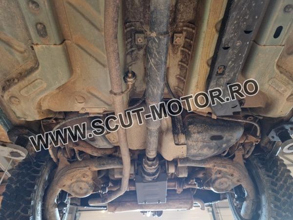 Scut diferenţial spate Fiat Panda 4x4 9