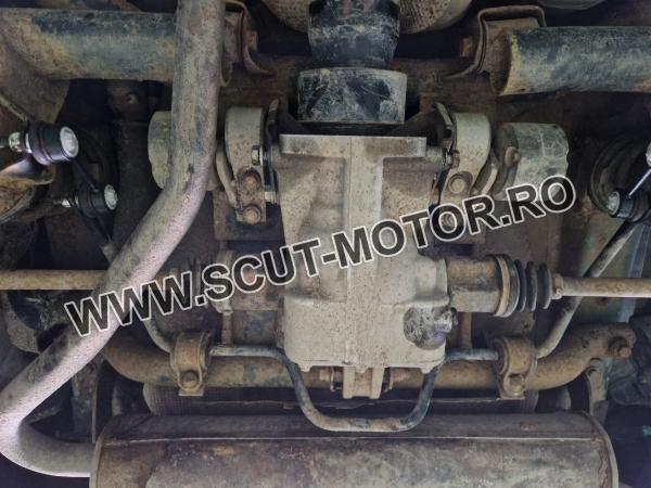 Scut diferenţial spate Fiat Panda 4x4 4
