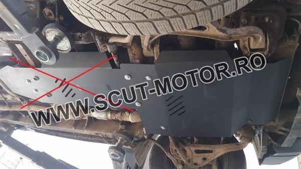 Scut motor Suzuki Grand Vitara XL-7 4