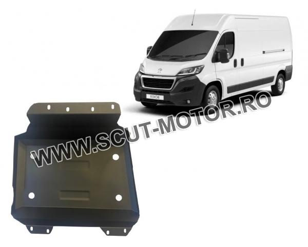 Scut rezervor Peugeot Boxer 1