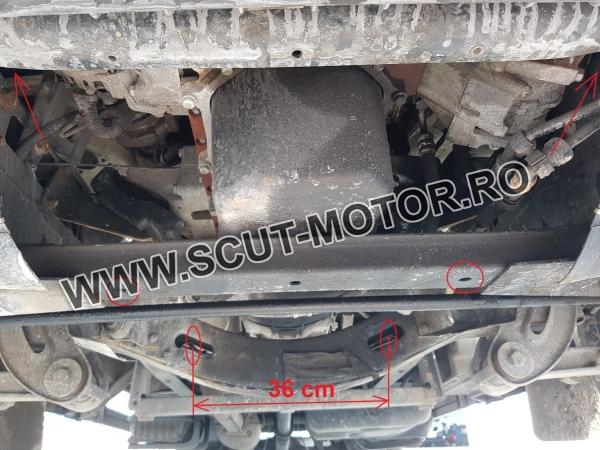 Scut motor Iveco Daily 4 4