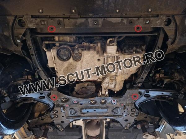 Scut Motor Volvo C40 4